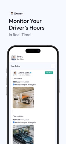 DriverLog+ screenshot
