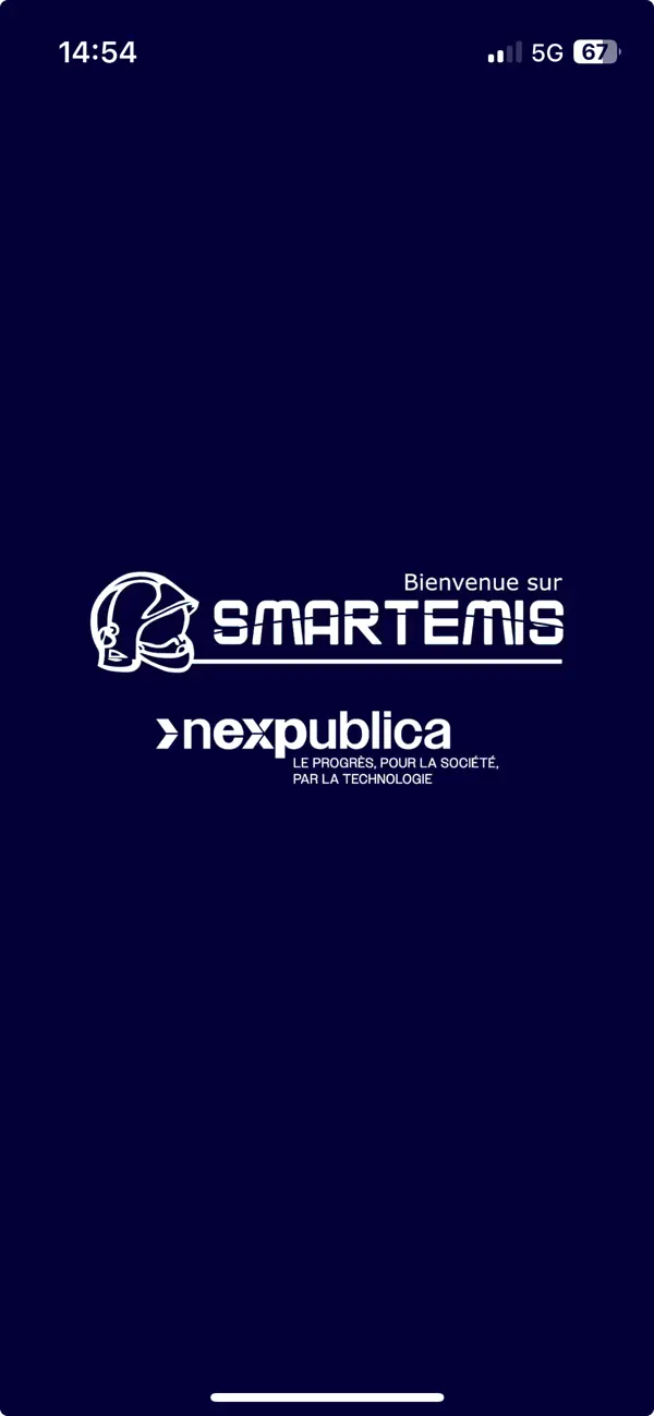 Screenshot #1 pour Smartemis