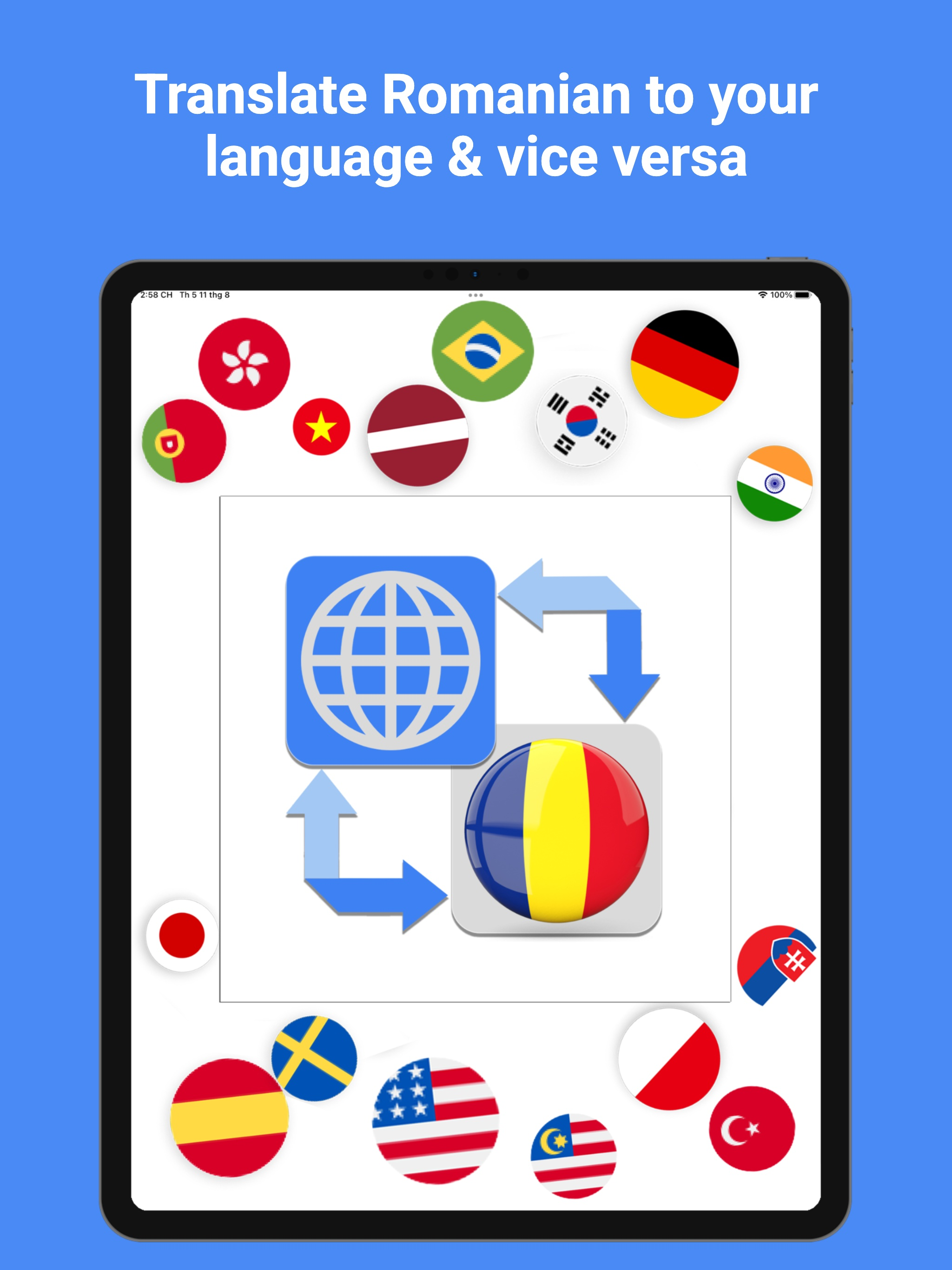 Romanian Translator Pro +