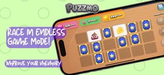 Puzzmo - Brain Puzzle Game Screenshot 3 of 4