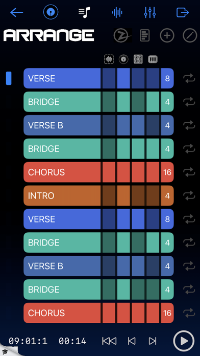 Songzap Screenshot
