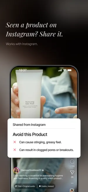 Flash.co | AI-Powered Shopping iPhone screenshot 4