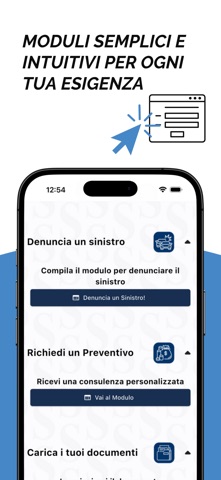 Sanna Assicurazioni Screenshot 4 of 6