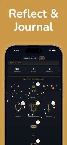Armorfied screenshot