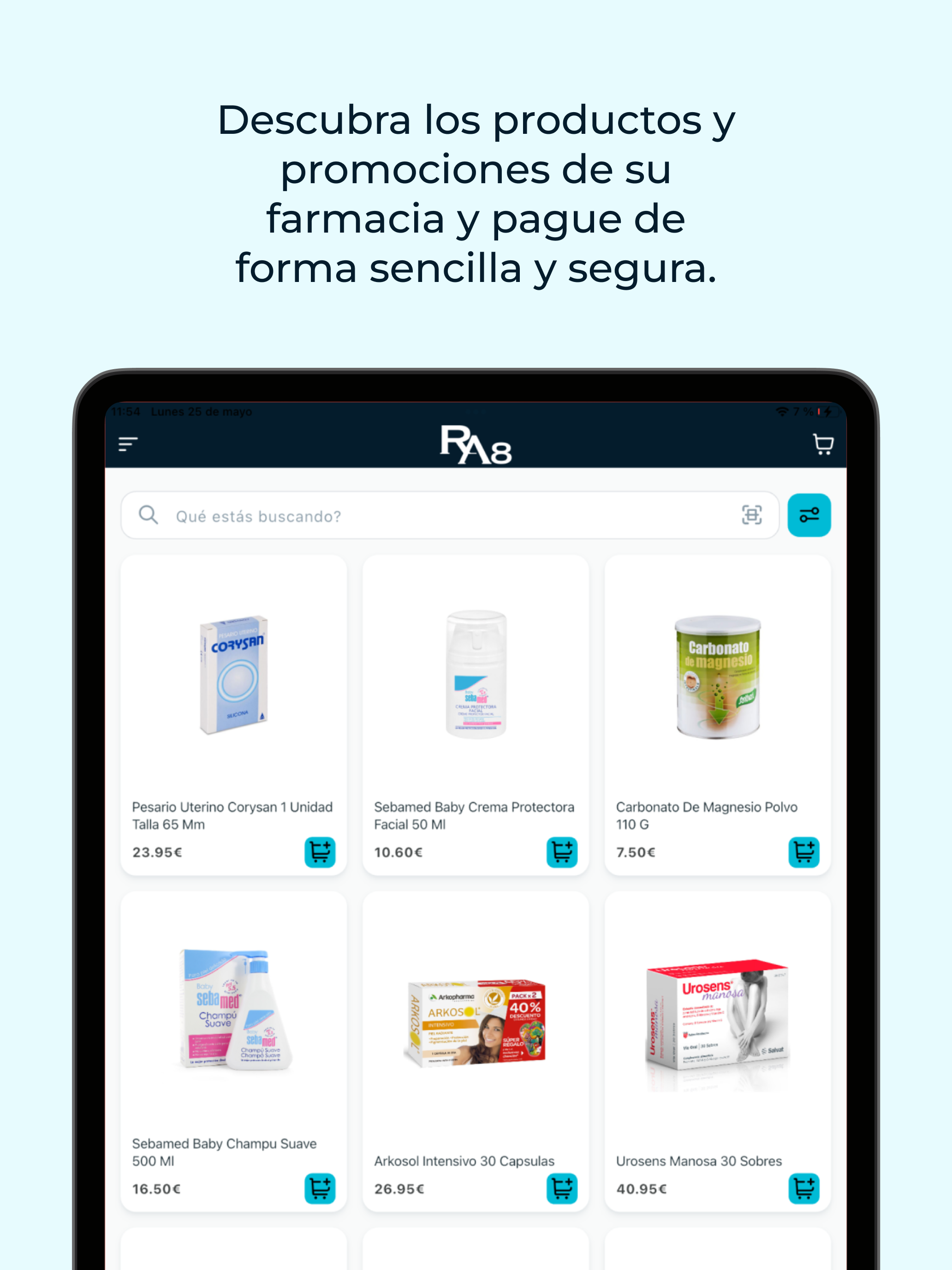 Farmacia Ra8 screenshot 8