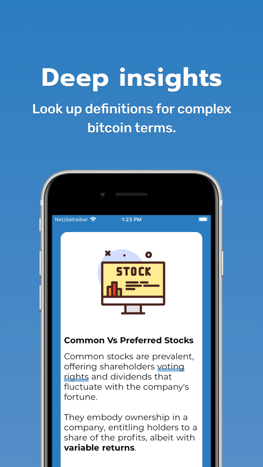 #4. Simple Stock: Learn to invest (iOS) 由: App-Learning GmbH