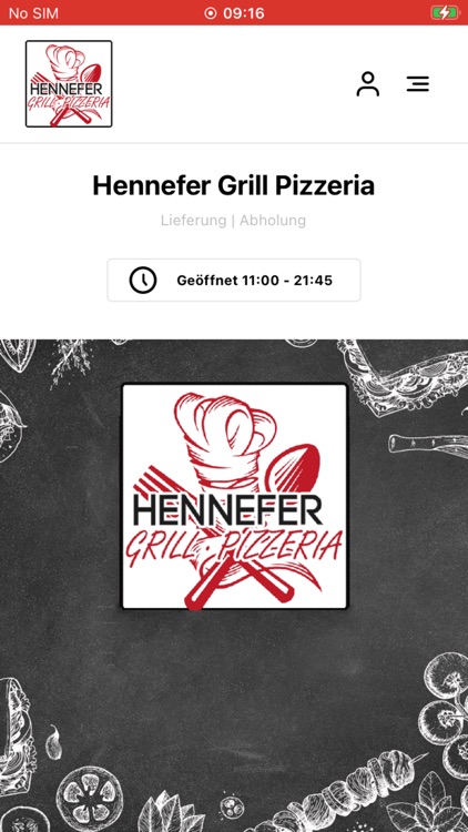 Hennefer Grill Pizzeria