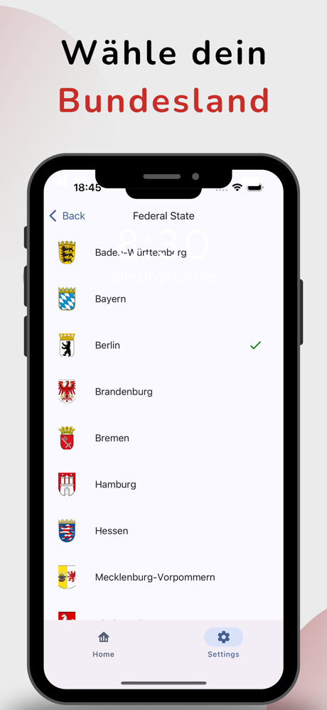 Leben in Deutschland BAMF 2026 screenshot 6