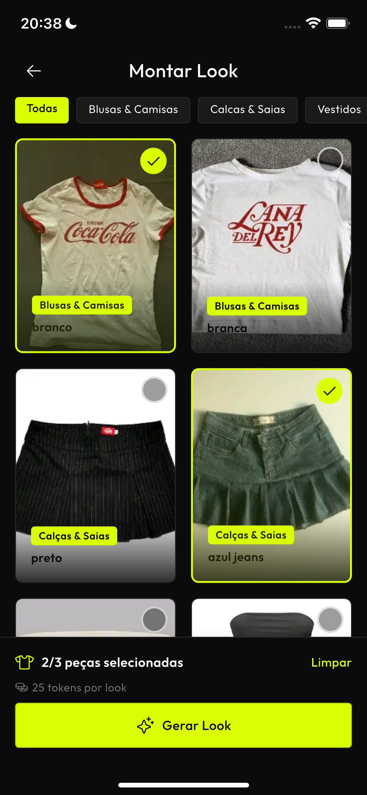Stilo screenshot 2