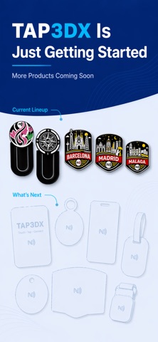 Tap3DX One screenshot
