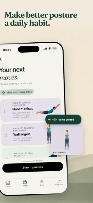 Posture: Scan & Fix Slouch screenshot 3