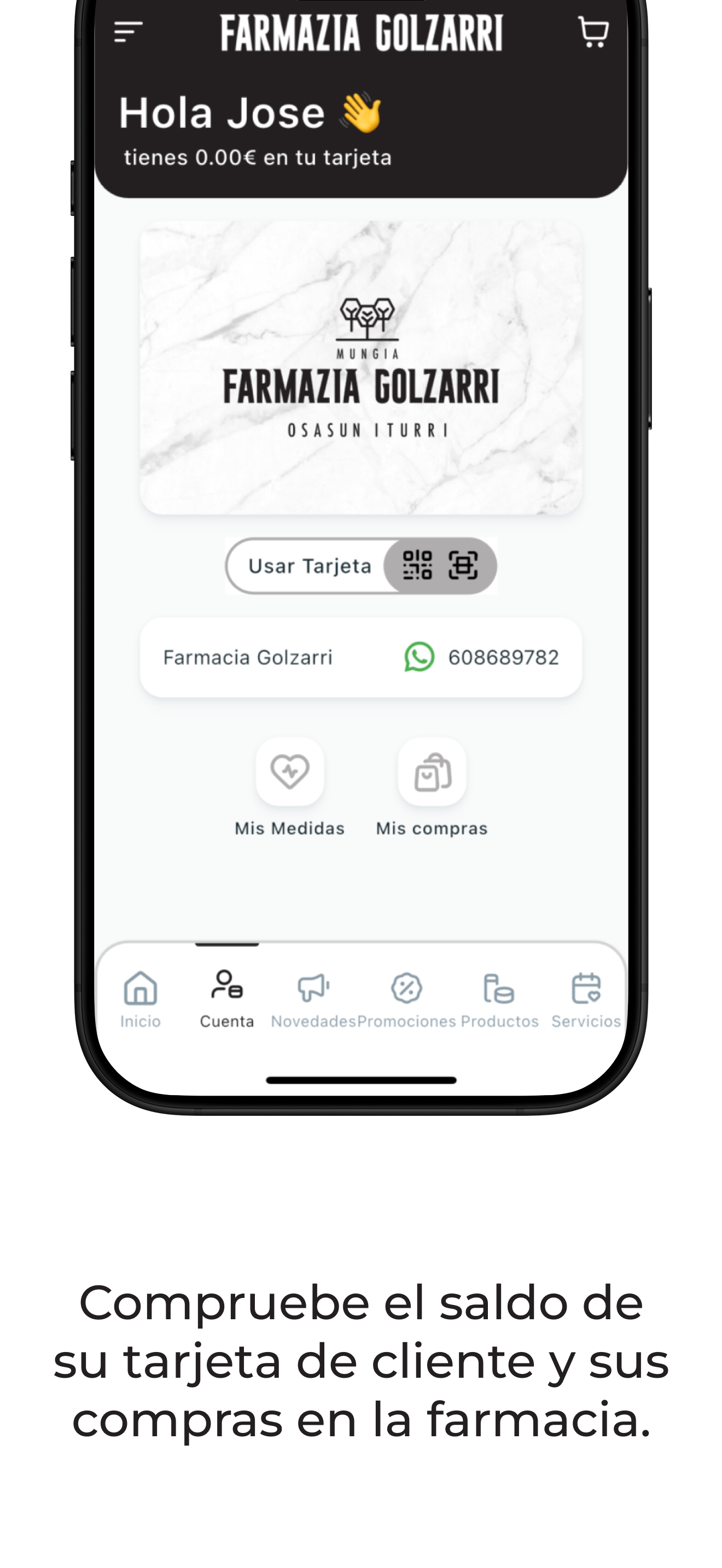 Farmacia Golzarri