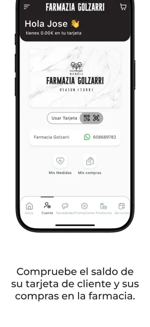 Farmacia Golzarri screenshot 3