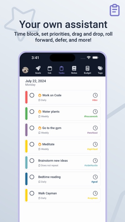 Goal Tracker - Illumtori screenshot-6