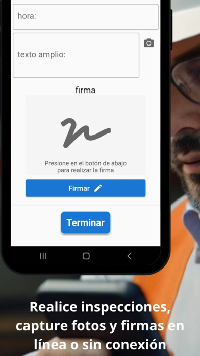 Safetynova: Mejora de Procesos Screenshot