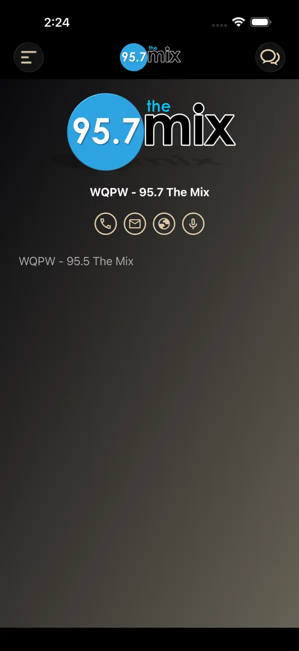 Screenshot #3 pour 95.7 The Mix LIVE