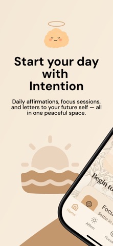ManifestDaily: Affirmations screenshot