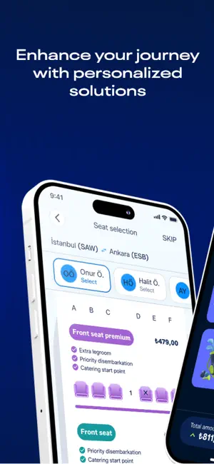 AJet - Cheap Flight Ticket screenshot 7