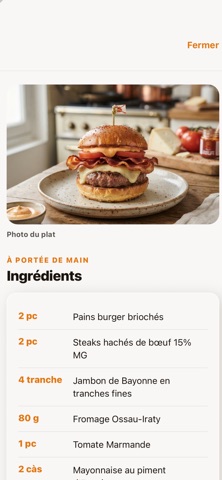 FriGourmet Screenshot 6 of 10