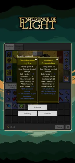 PatronusOfLight screenshot 4