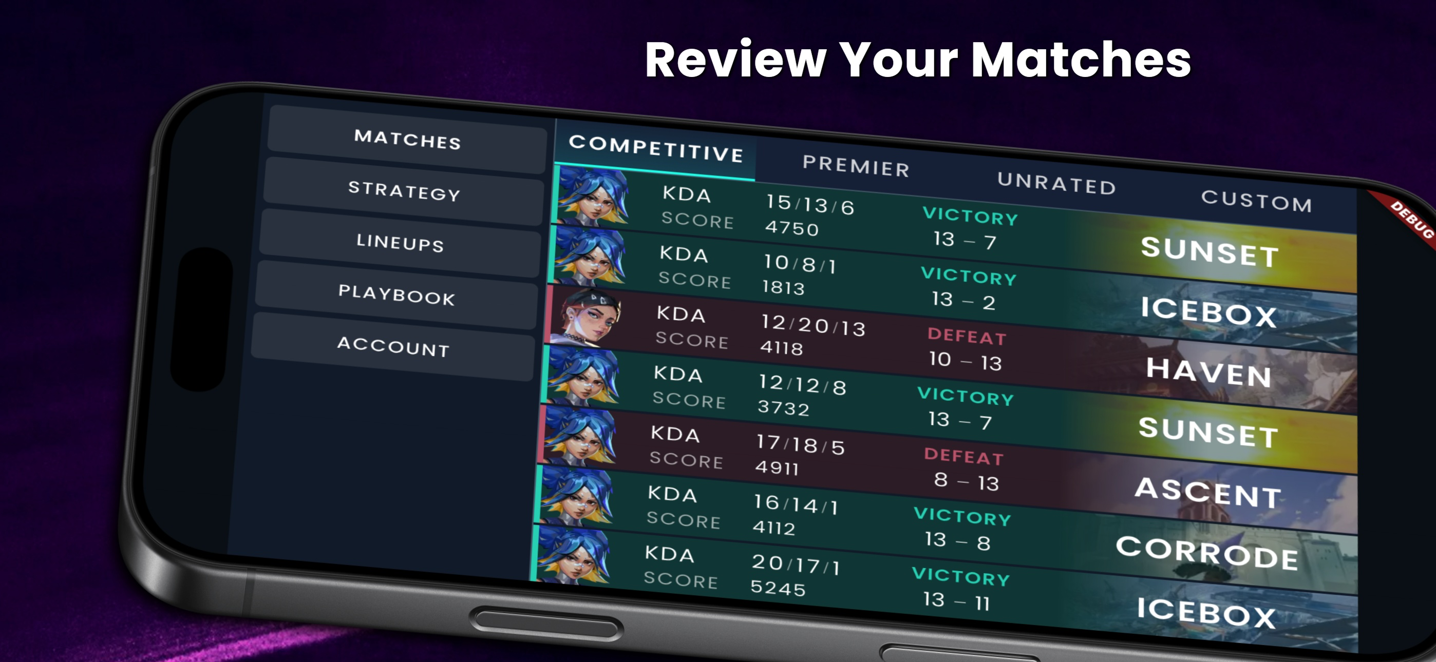 VP Valorant Strategy & Lineups screenshot 4
