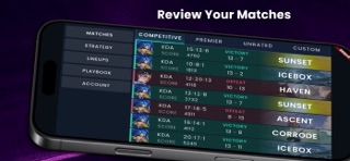 VP Valorant Strategy & Lineups iPhone screenshot