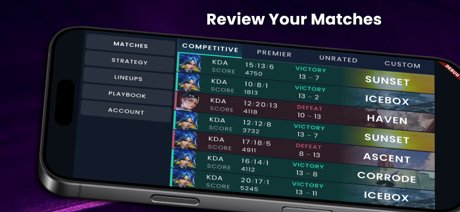 VP Valorant Strategy & LIneups screenshot 3