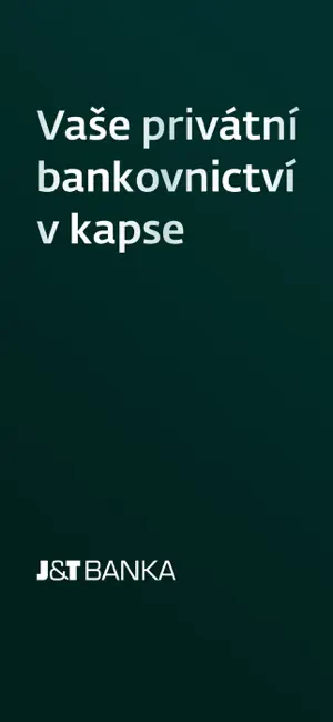 J&T Banka - Česká republika screenshot 1