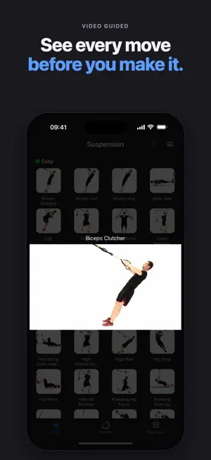 Stark Suspension screenshot 2