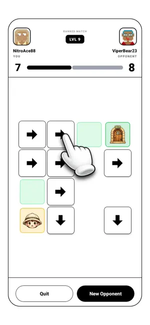 TapTrail: Logic Puzzle screenshot 2
