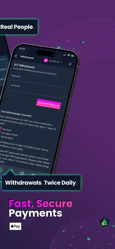 Bet Right - Sports Betting App screenshot 7 of 8