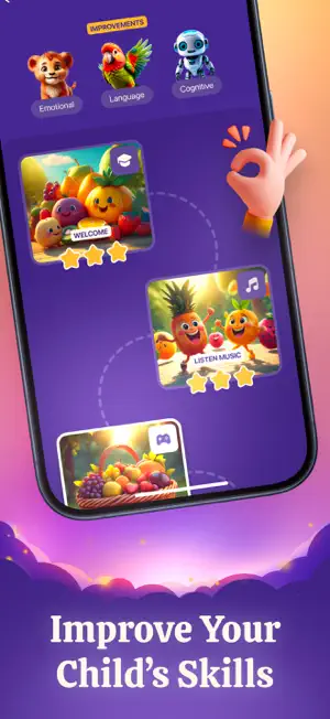 PixKid AI for Kids & Education screenshot 3