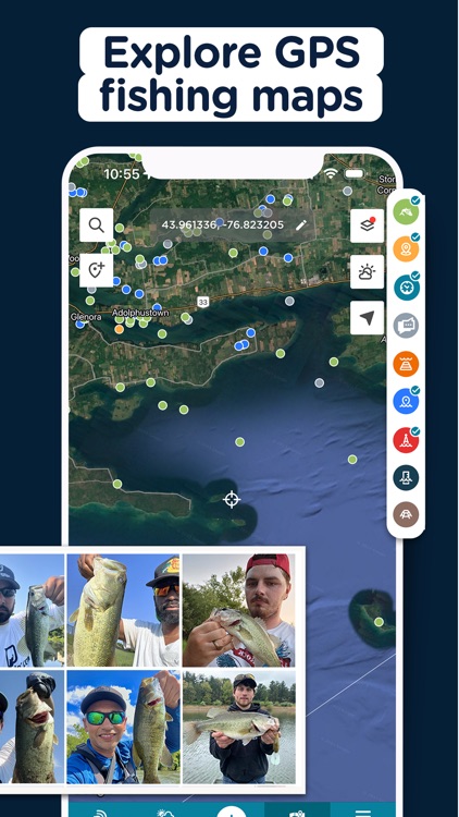 FishAngler - Fish Finder App screenshot-3