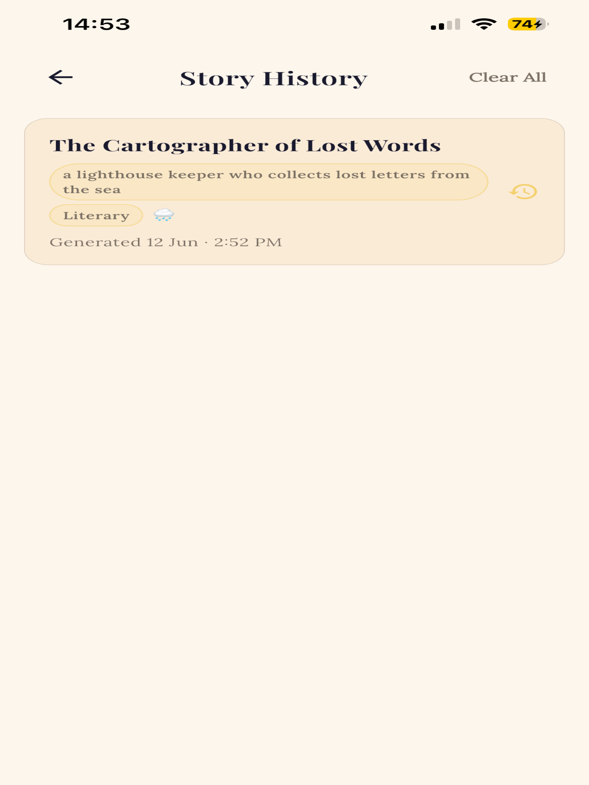 Somnial — Bedtime Stories screenshot 16