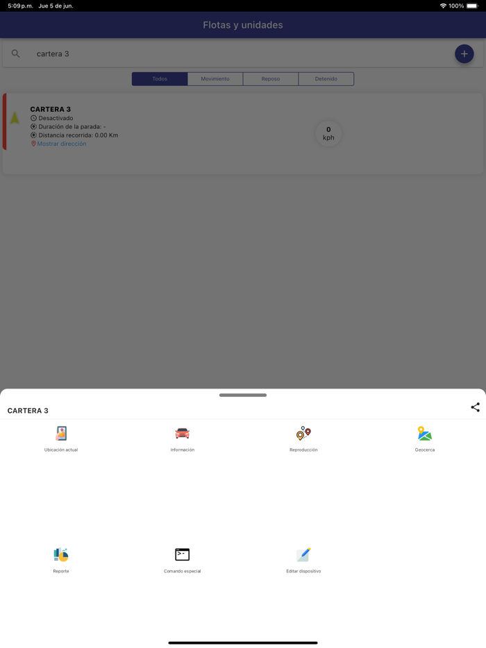 Comando Internacional