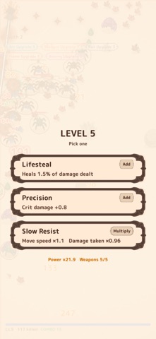 SWARMELT screenshot 4