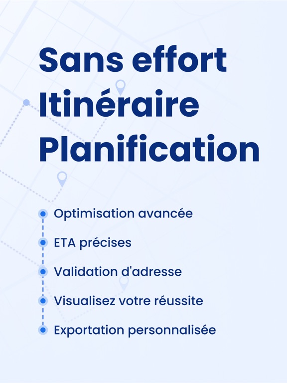 Screenshot #5 pour Upper: Street Roads Roadmap