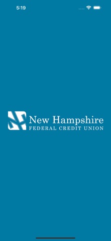 New Hampshire FCU app screenshot