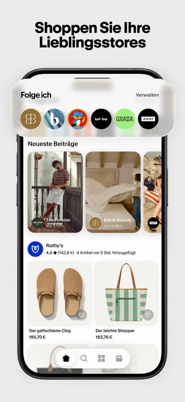 Shop: Track, Pay, Discover screenshot 2 of 6