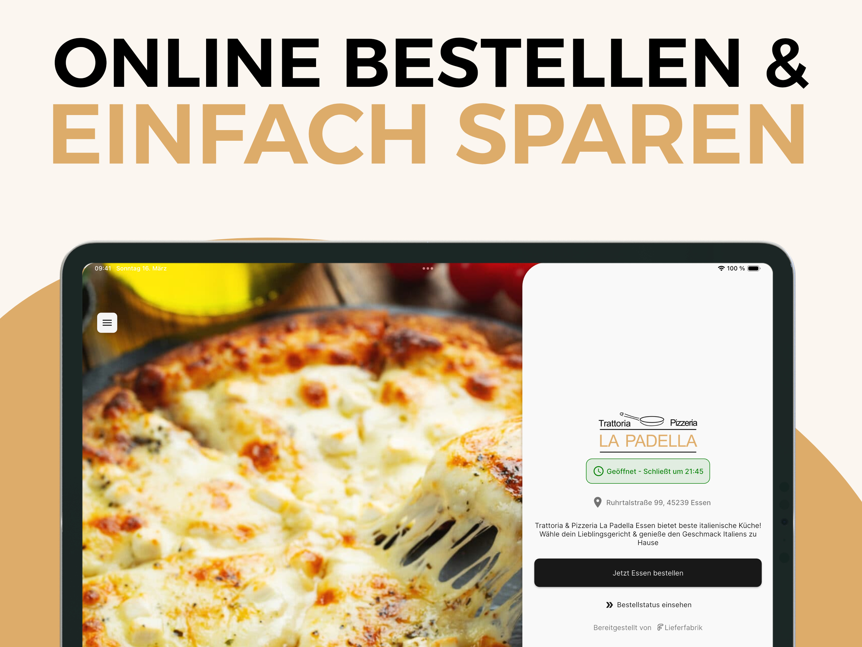 Trattoria&Pizzeria La Padella
