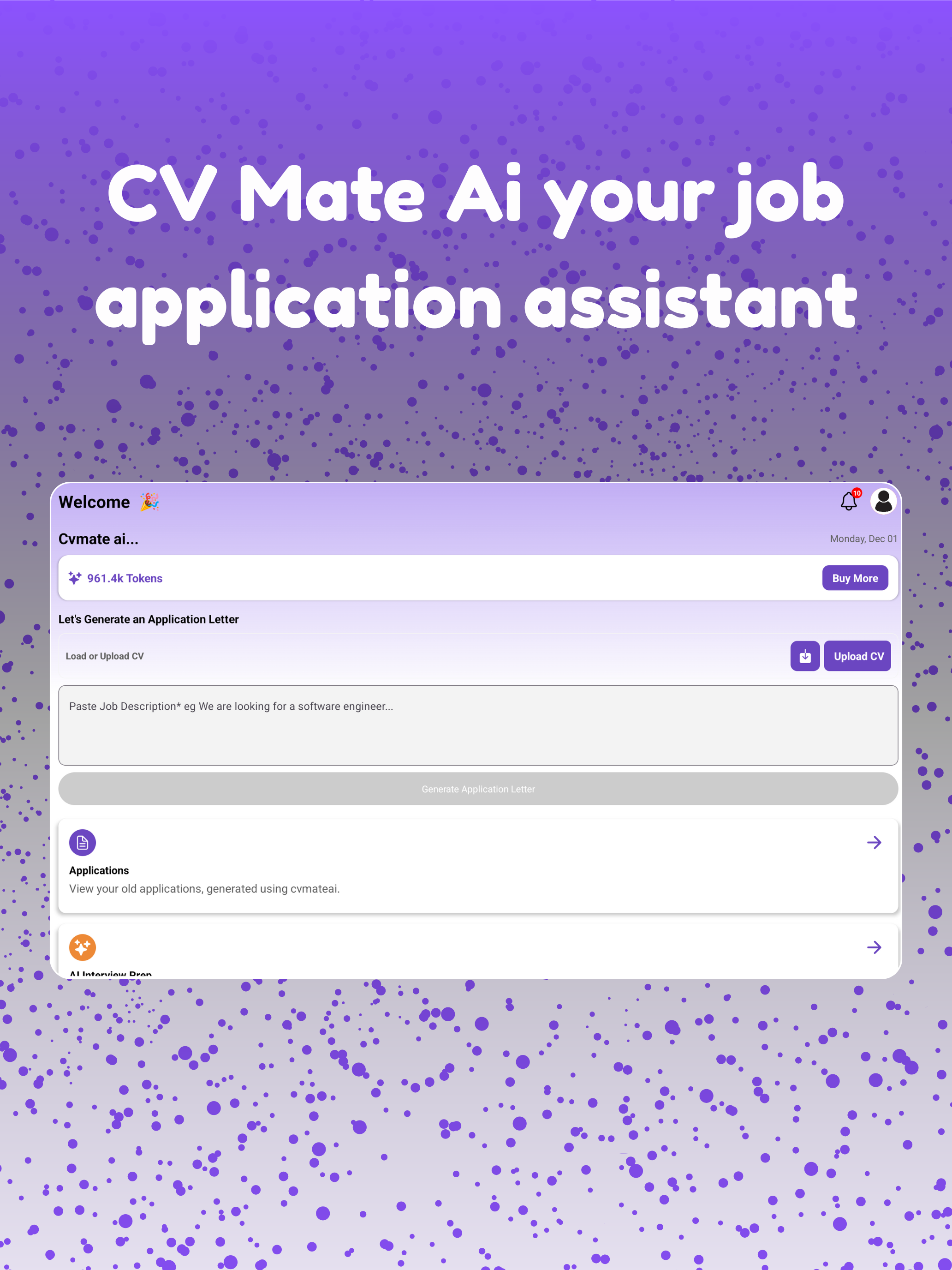 CV Mate Ai screenshot 10