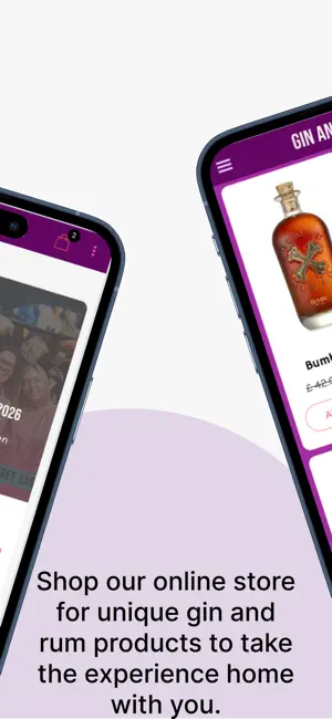 Gin & Rum Festival screenshot 2