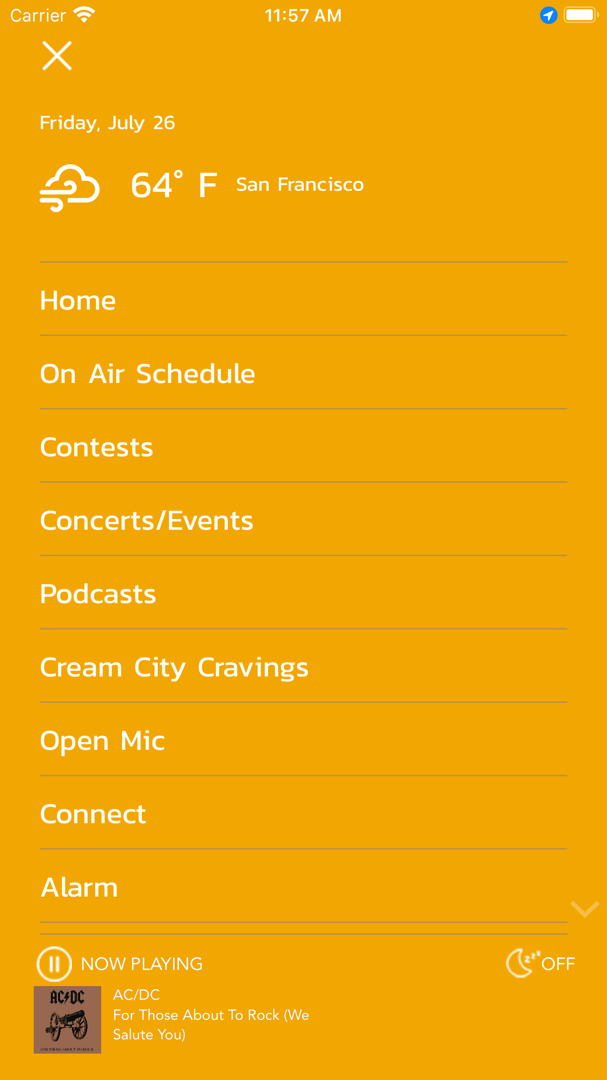 96.5 WKLH