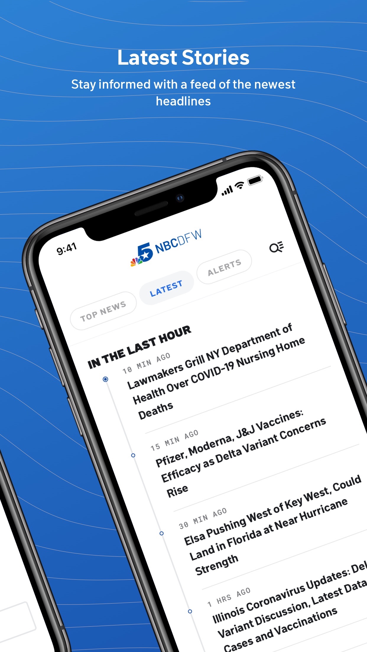 NBC 5 Dallas-Fort Worth News screenshot 4