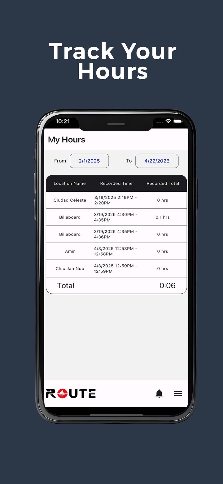 Route Pulse Techs screenshot 5