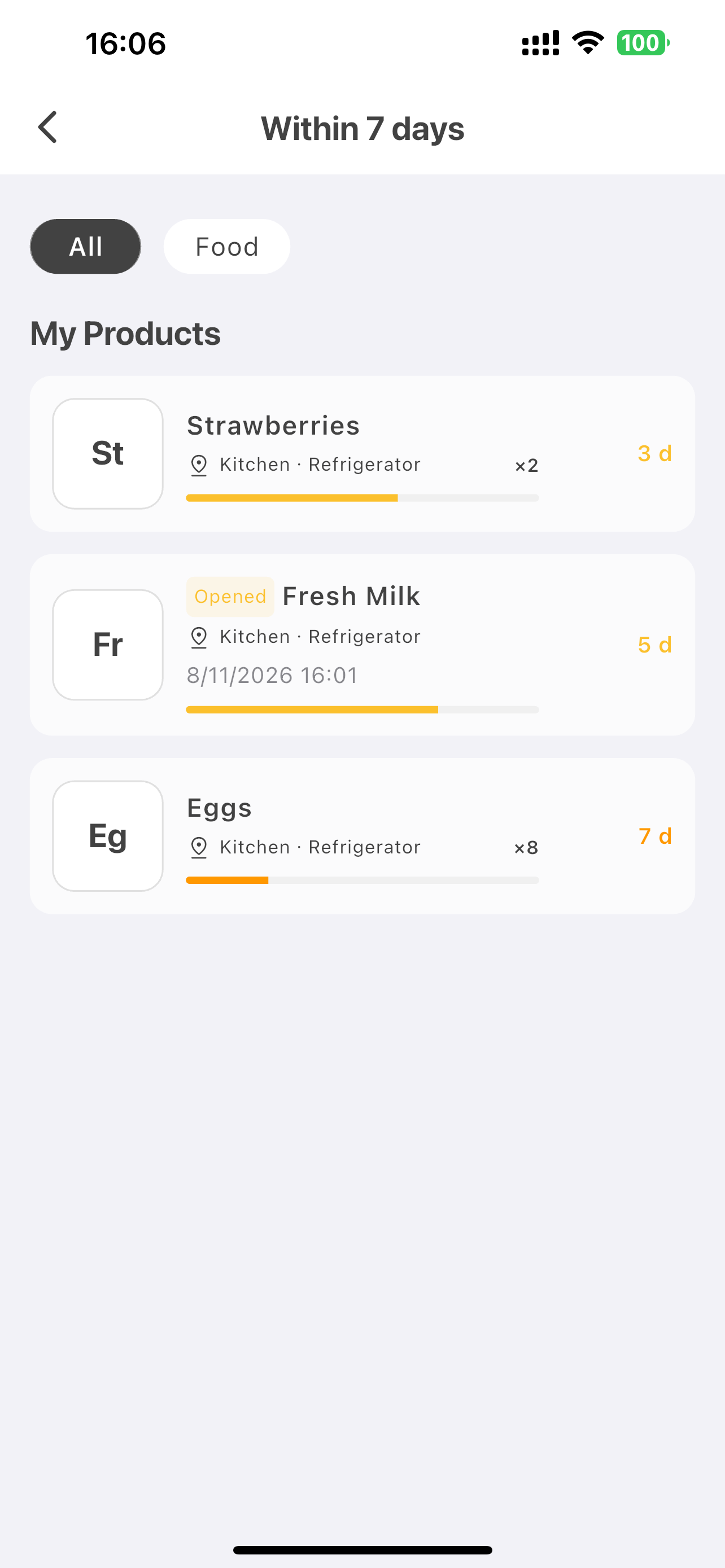 StuffKeeper - Expiry Tracker screenshot 4