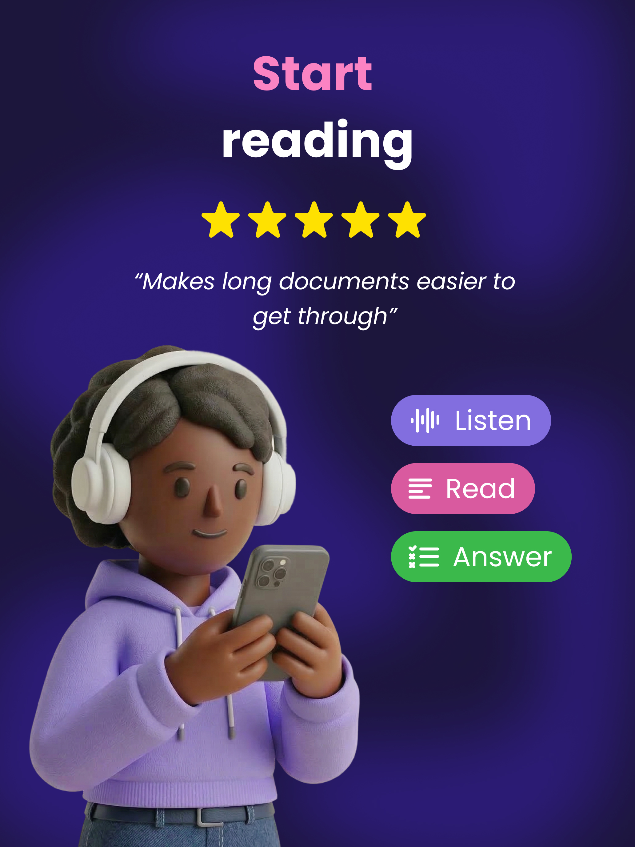 ReadBerry: Text to Speech
