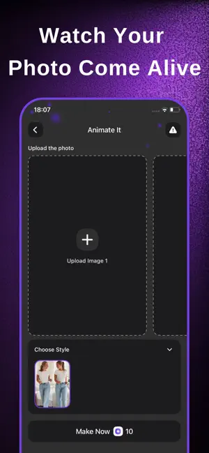 Flokix iPhone screenshot 1