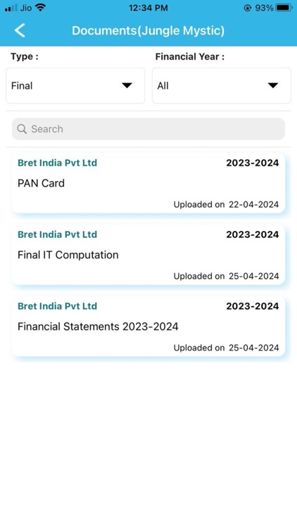 Fairsoft-Client App screenshot-6