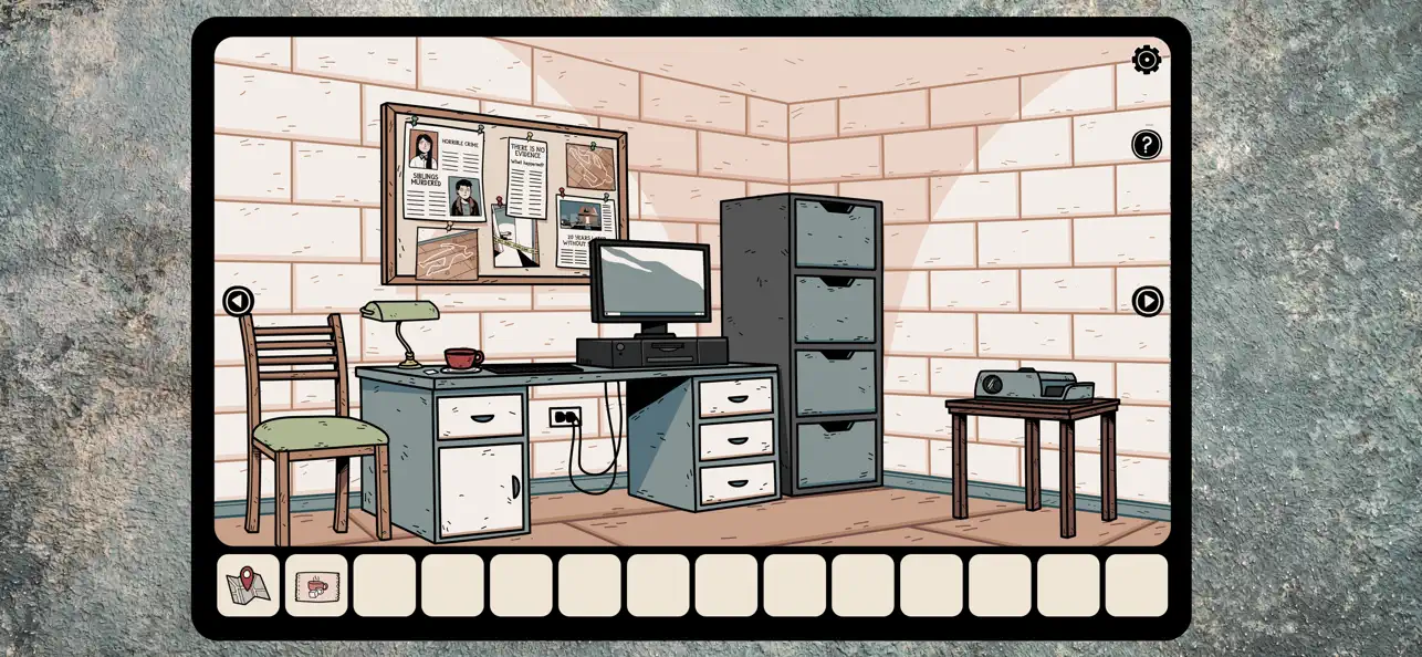 Screenshot #3 pour Ghost Case